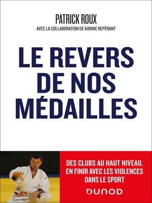 cover image of Le revers de nos médailles